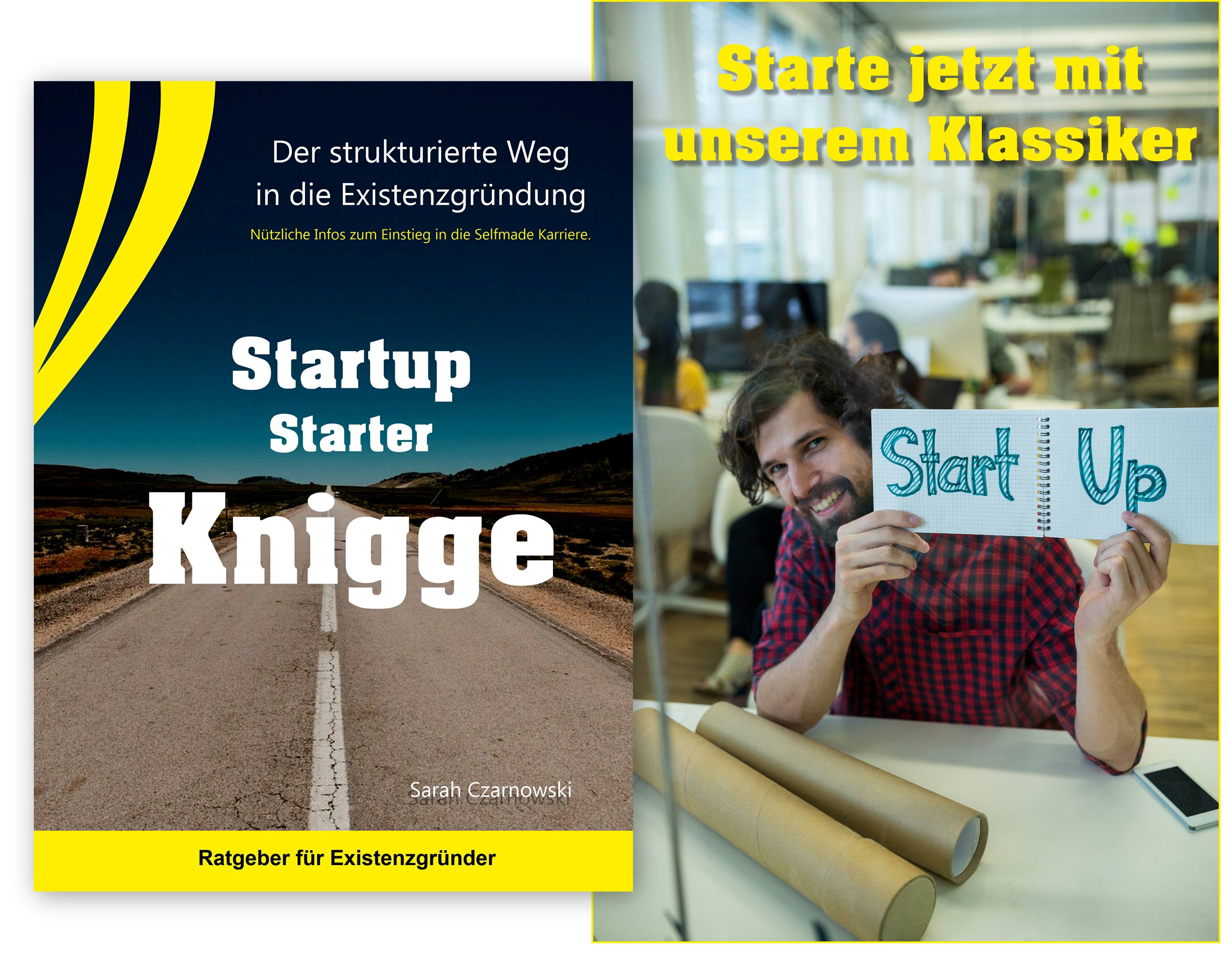 Anleitung Selbstständigkeit